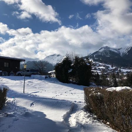 L'Onyx - Domaine De Nant Cruy Villa Sallanches Exterior foto