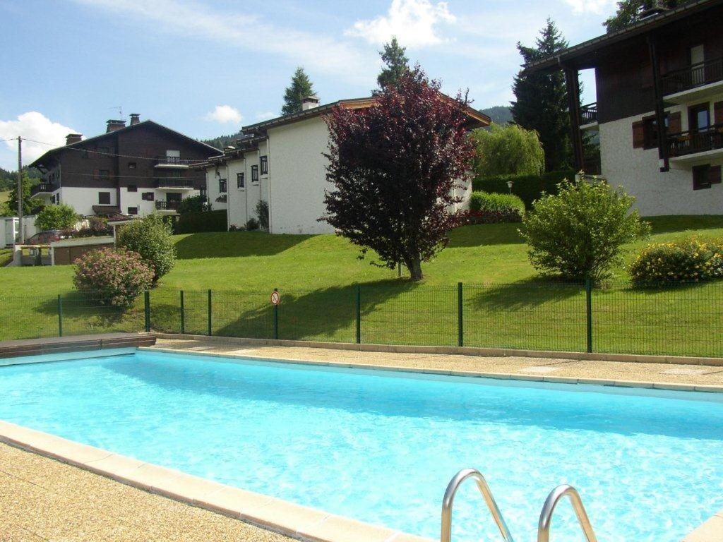 L'Onyx - Domaine De Nant Cruy Villa Sallanches Exterior foto