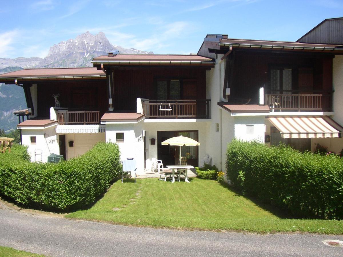 L'Onyx - Domaine De Nant Cruy Villa Sallanches Exterior foto