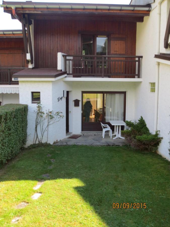 L'Onyx - Domaine De Nant Cruy Villa Sallanches Exterior foto