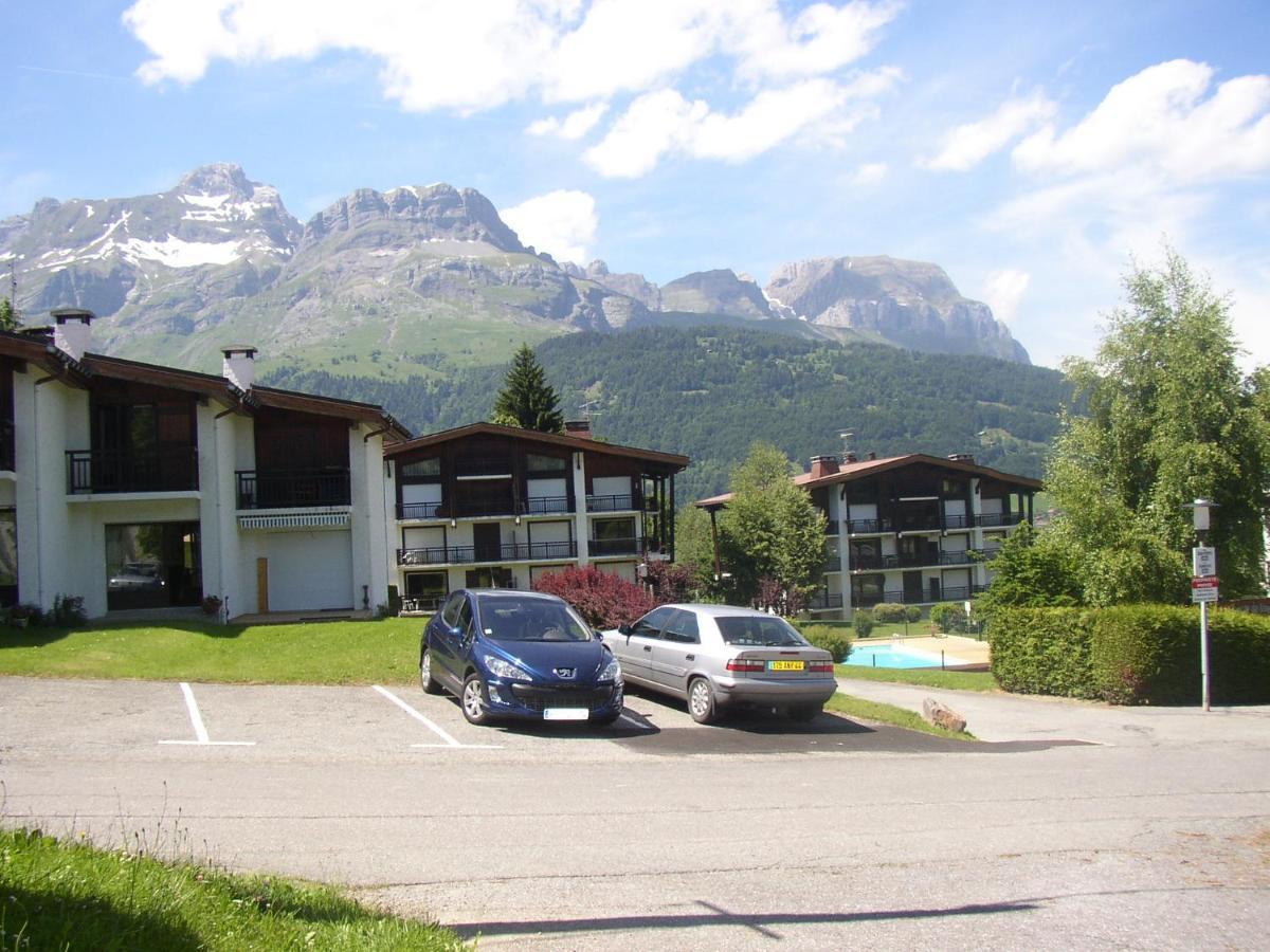 L'Onyx - Domaine De Nant Cruy Villa Sallanches Exterior foto